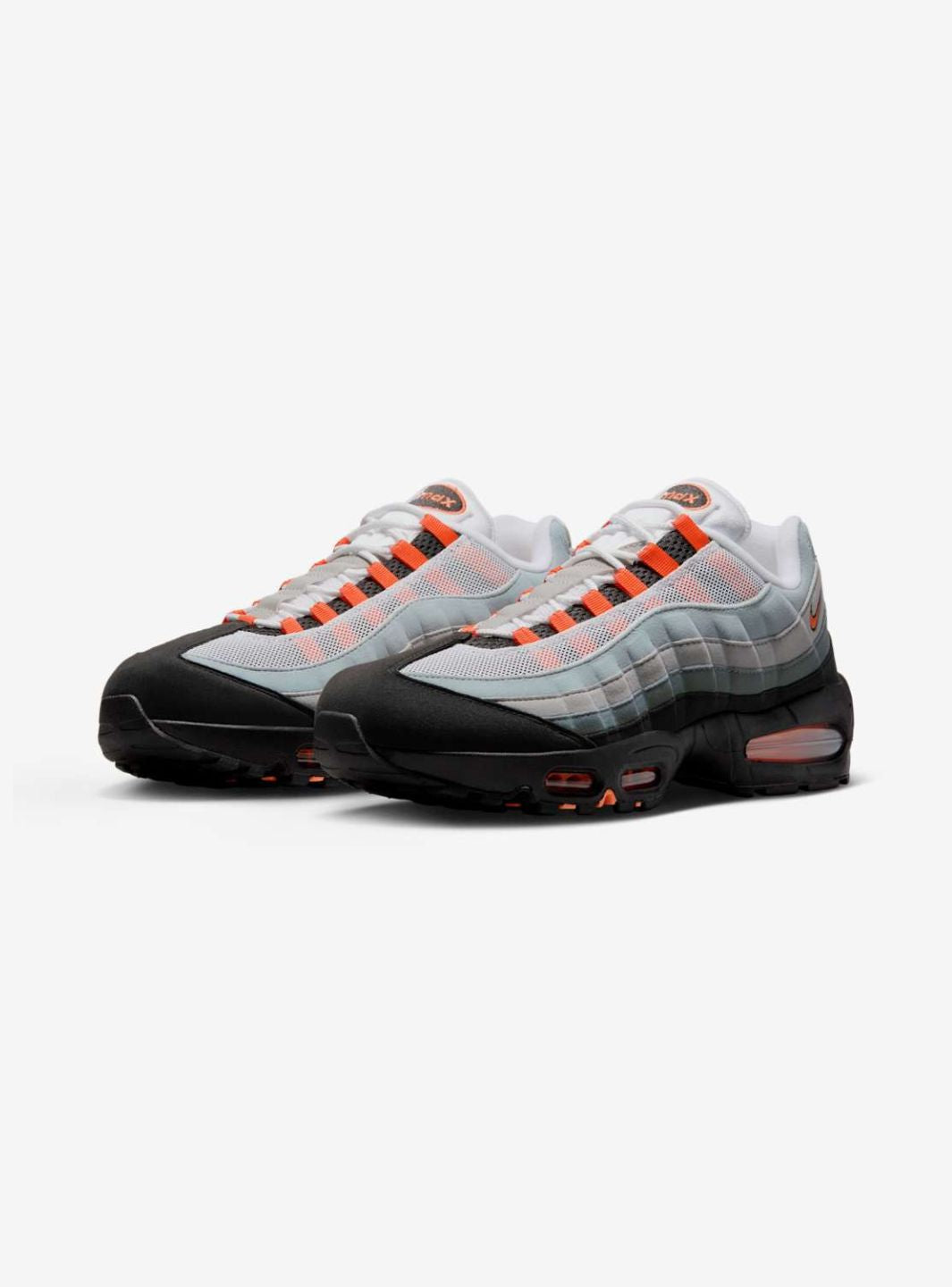 Nike Air Max 95 OG Big Bubble Bright Mandarin (2025)