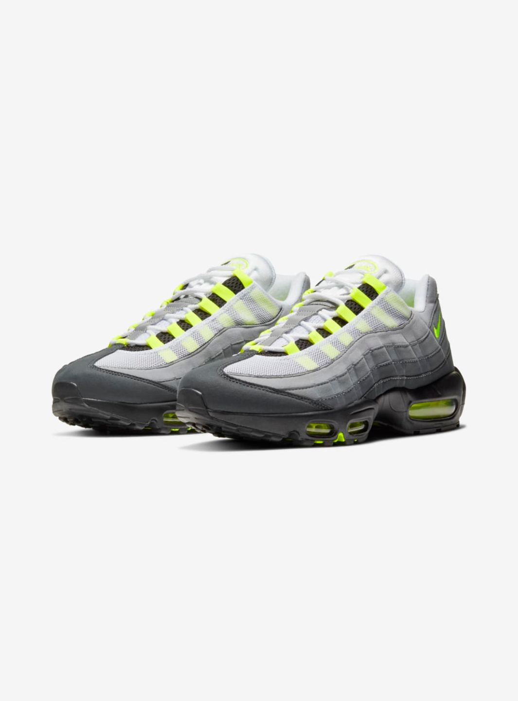 Nike Air Max 95 OG Big Bubble Neon (2025)