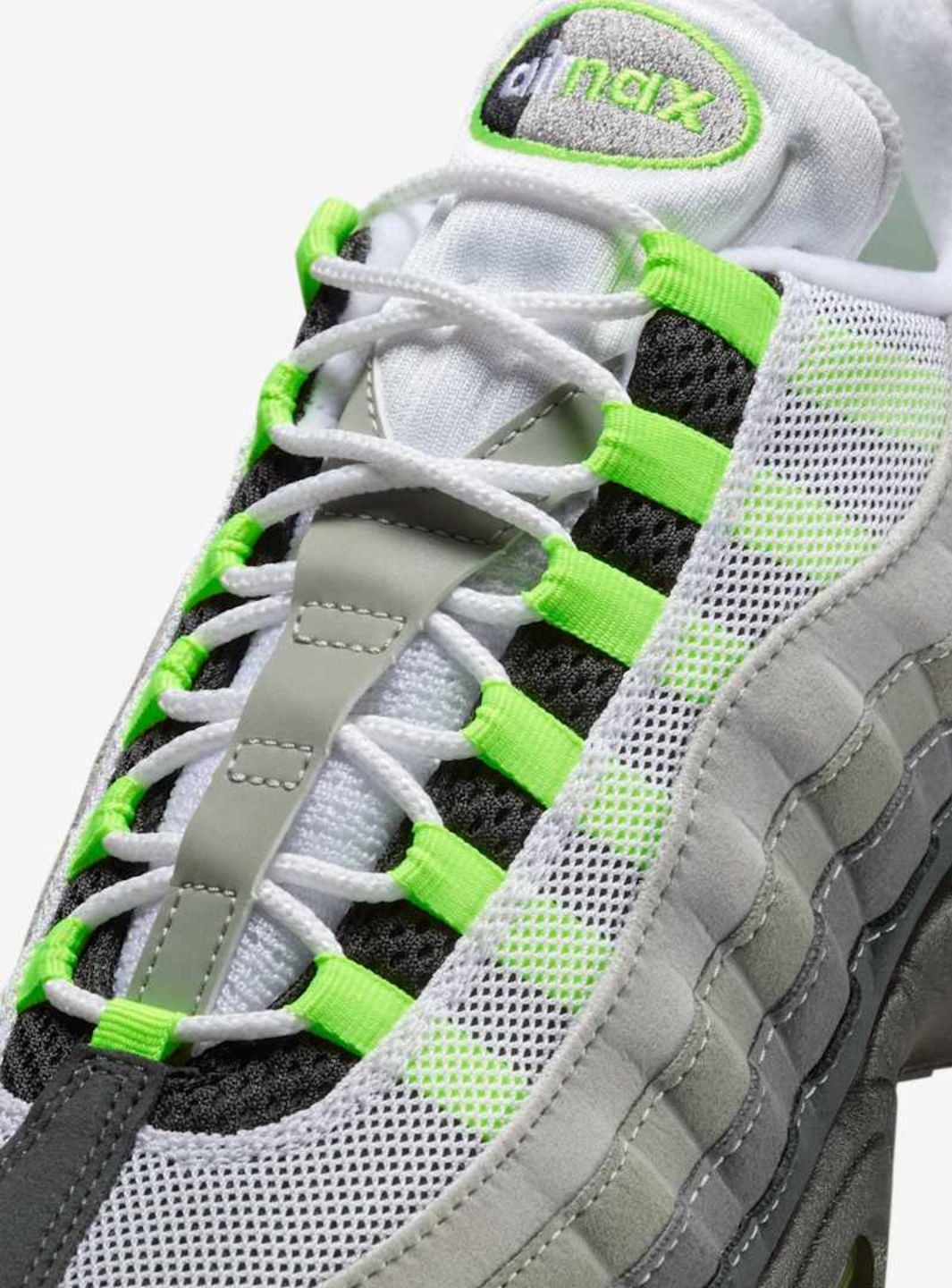 Nike Air Max 95 OG Big Bubble Neon (2025)