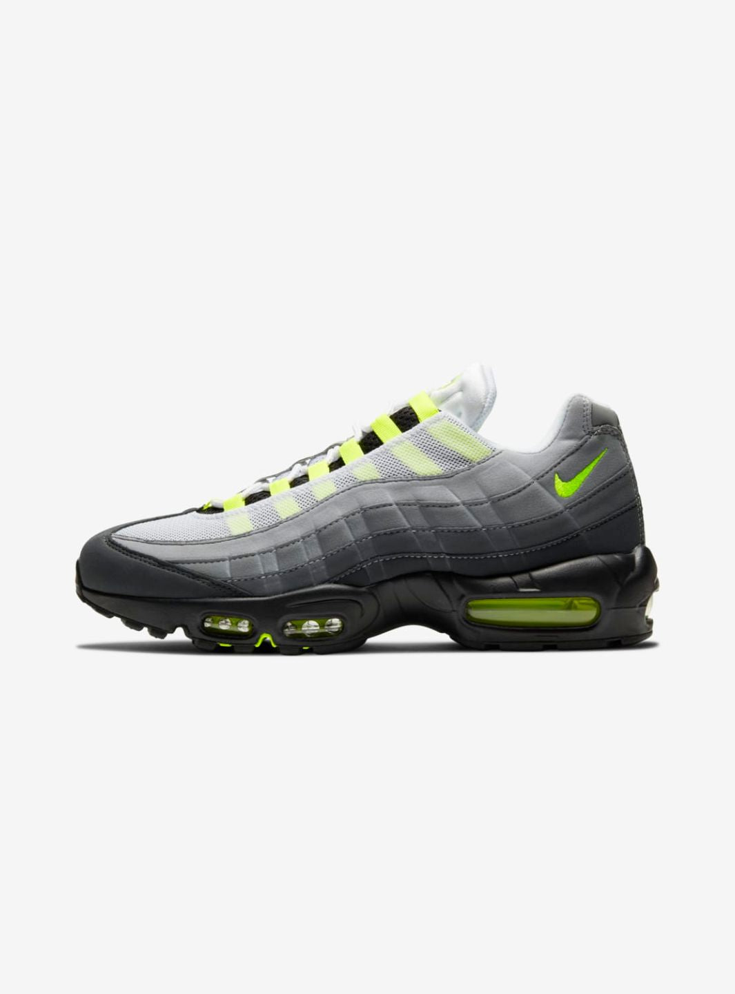 Nike Air Max 95 OG Big Bubble Neon (2025) - HM4740-001 | ResellZone