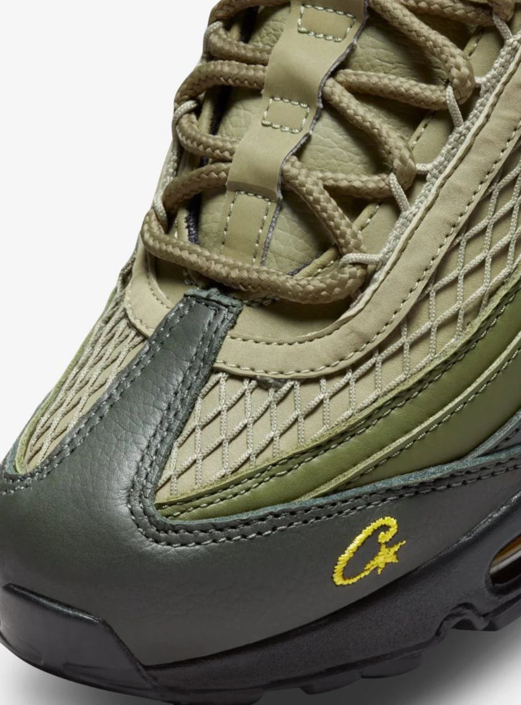 Nike Air Max 95 SP Corteiz Gutta Green