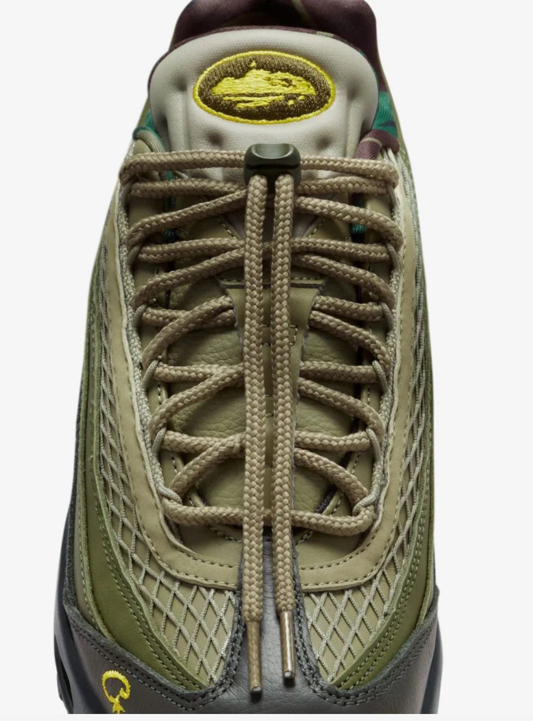 Nike Air Max 95 SP Corteiz Gutta Green