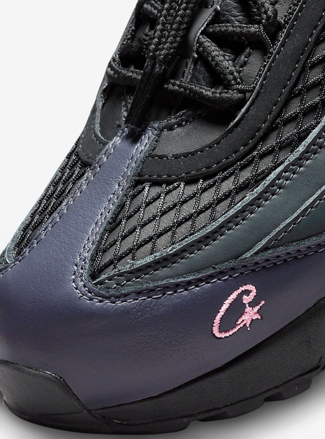 Nike Air Max 95 SP Corteiz Pink Beam