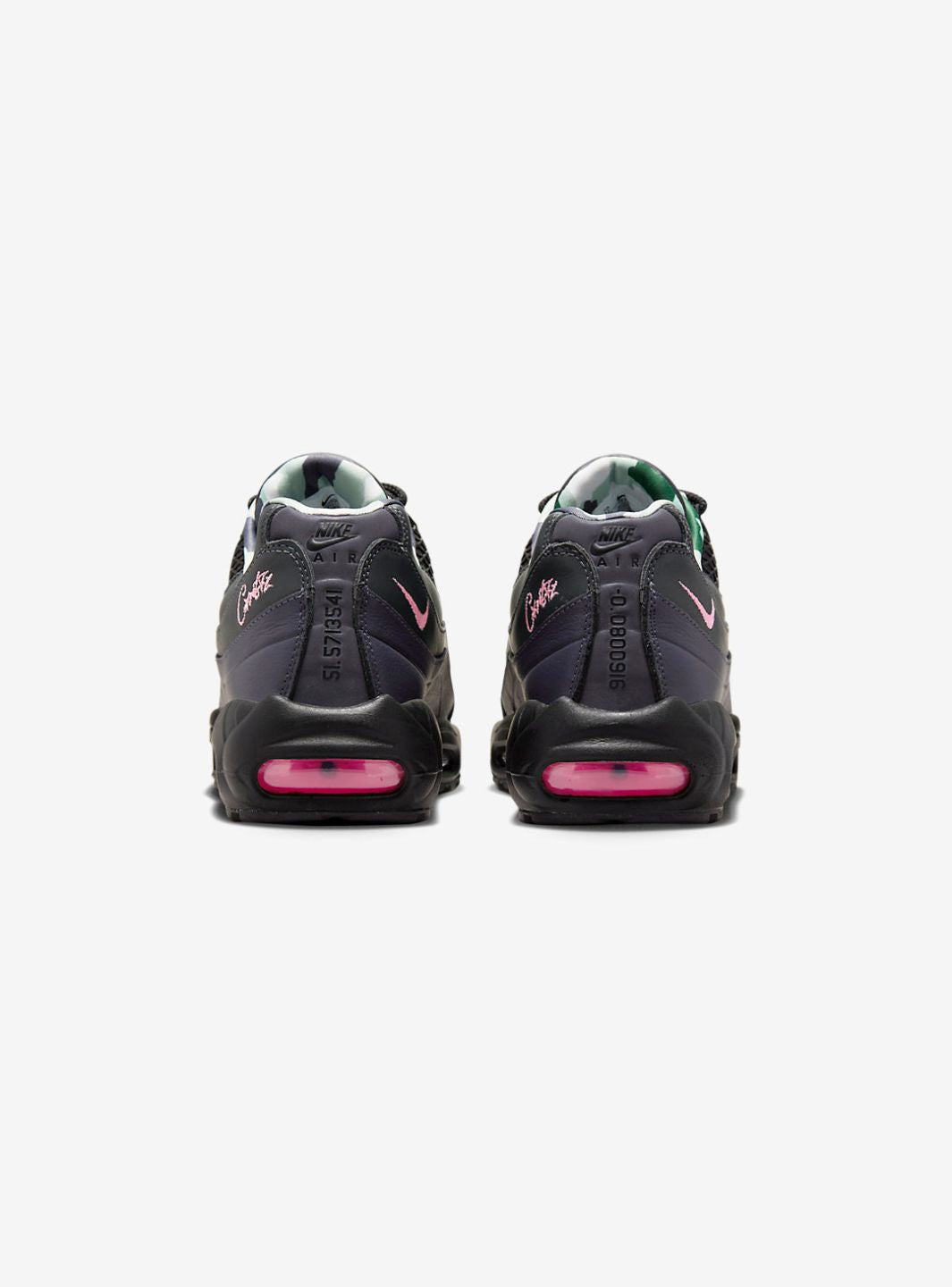 Nike Air Max 95 SP Corteiz Pink Beam