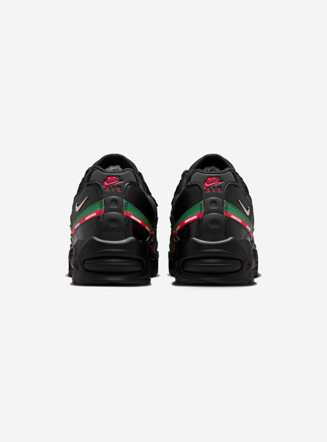 Nike Air Max 95 SP Undefeated Black