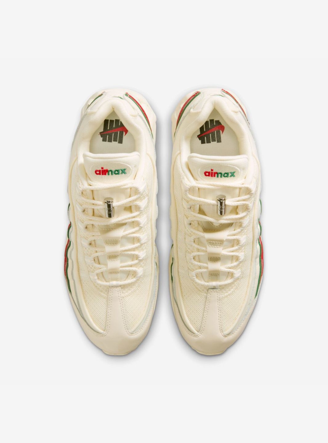 Nike Air Max 95 SP Undefeated Sail