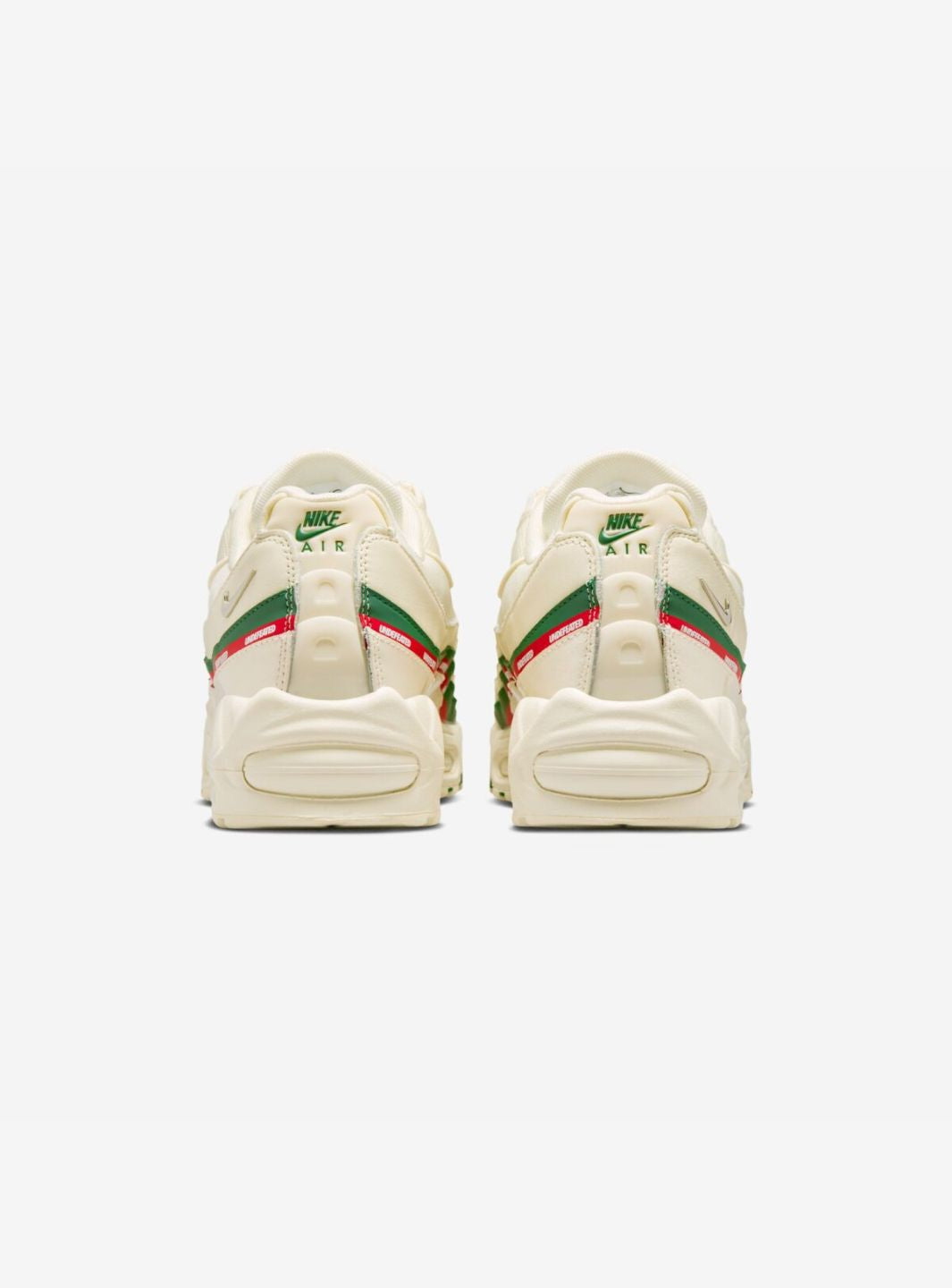 Nike Air Max 95 SP Undefeated Sail