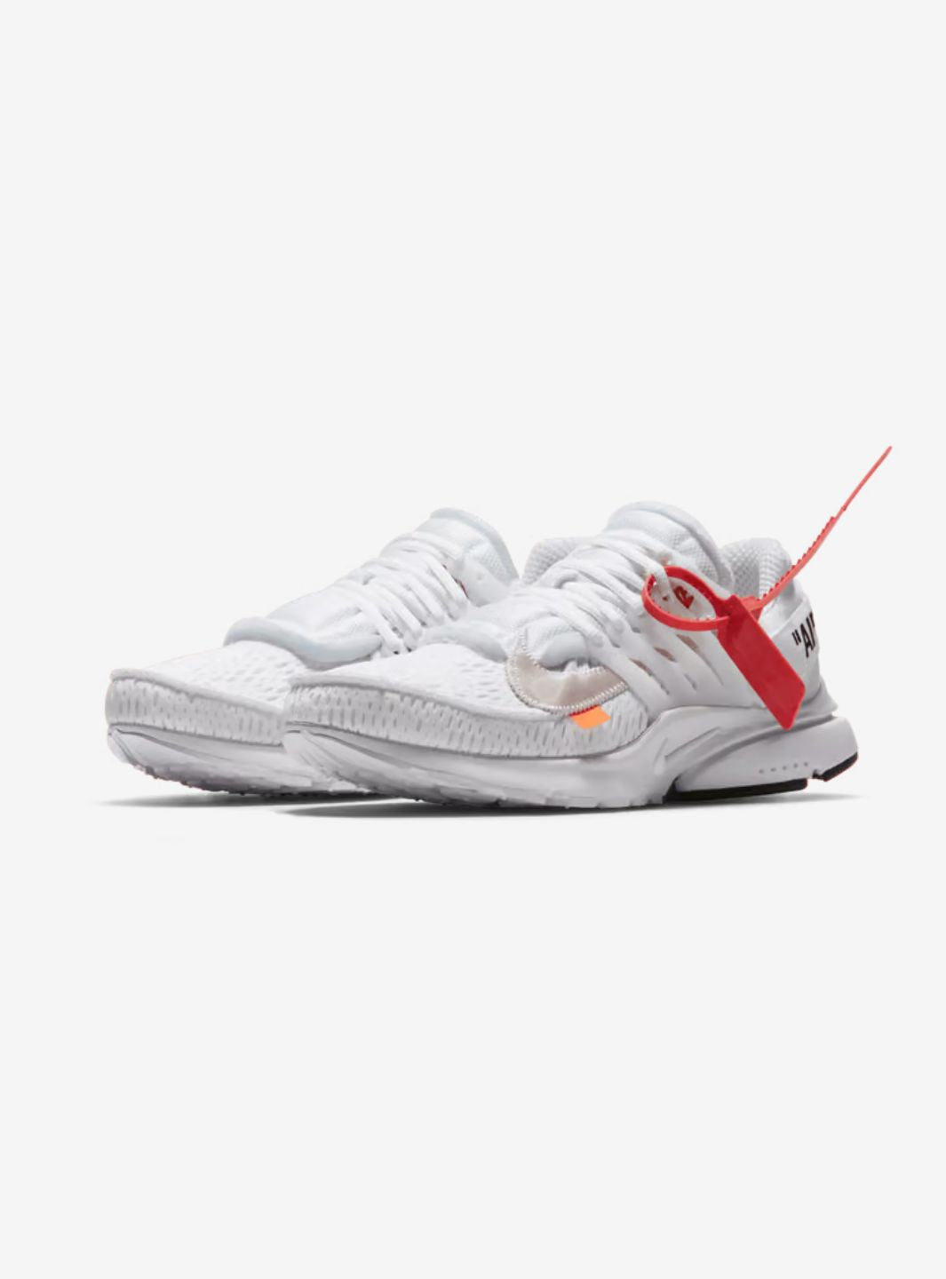 Nike Air Presto Off-White White (2018)