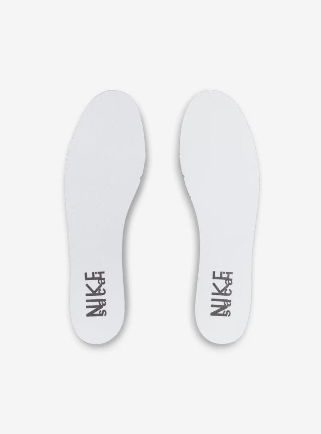 Nike Blazer Low Sacai Iron Grey