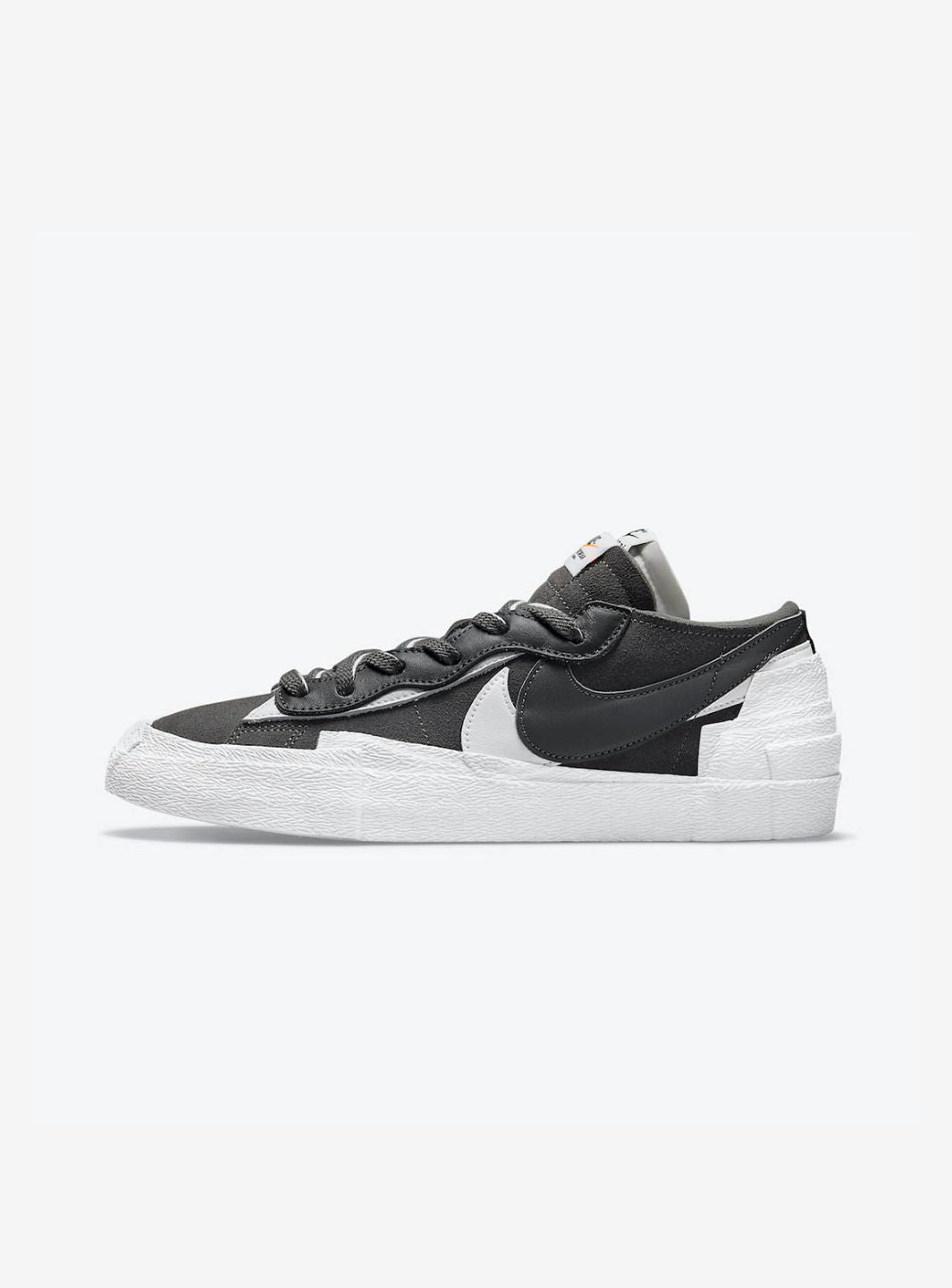 Nike Blazer Low Sacai Iron Grey
