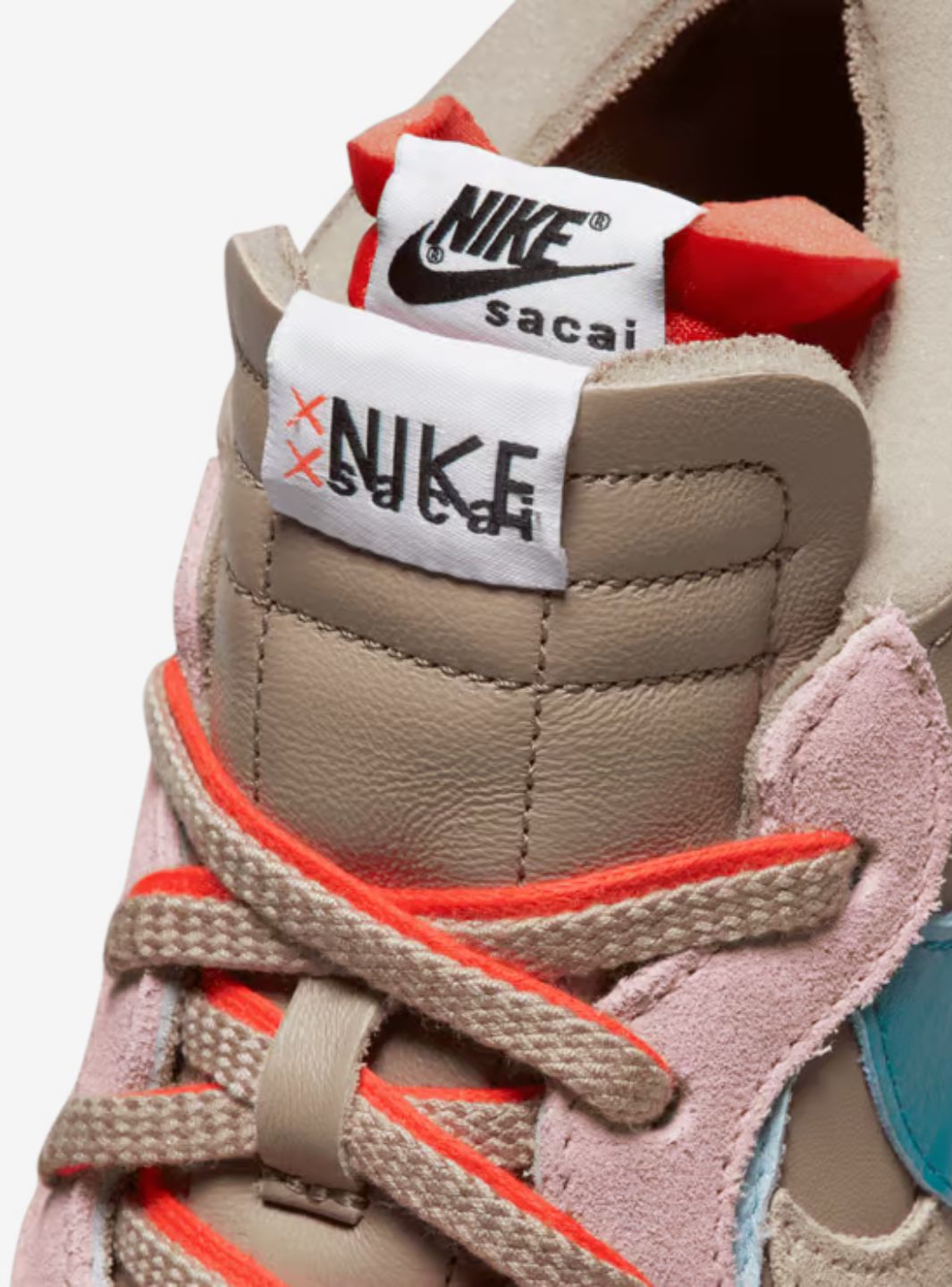 Nike Blazer Low Sacai KAWS Reed