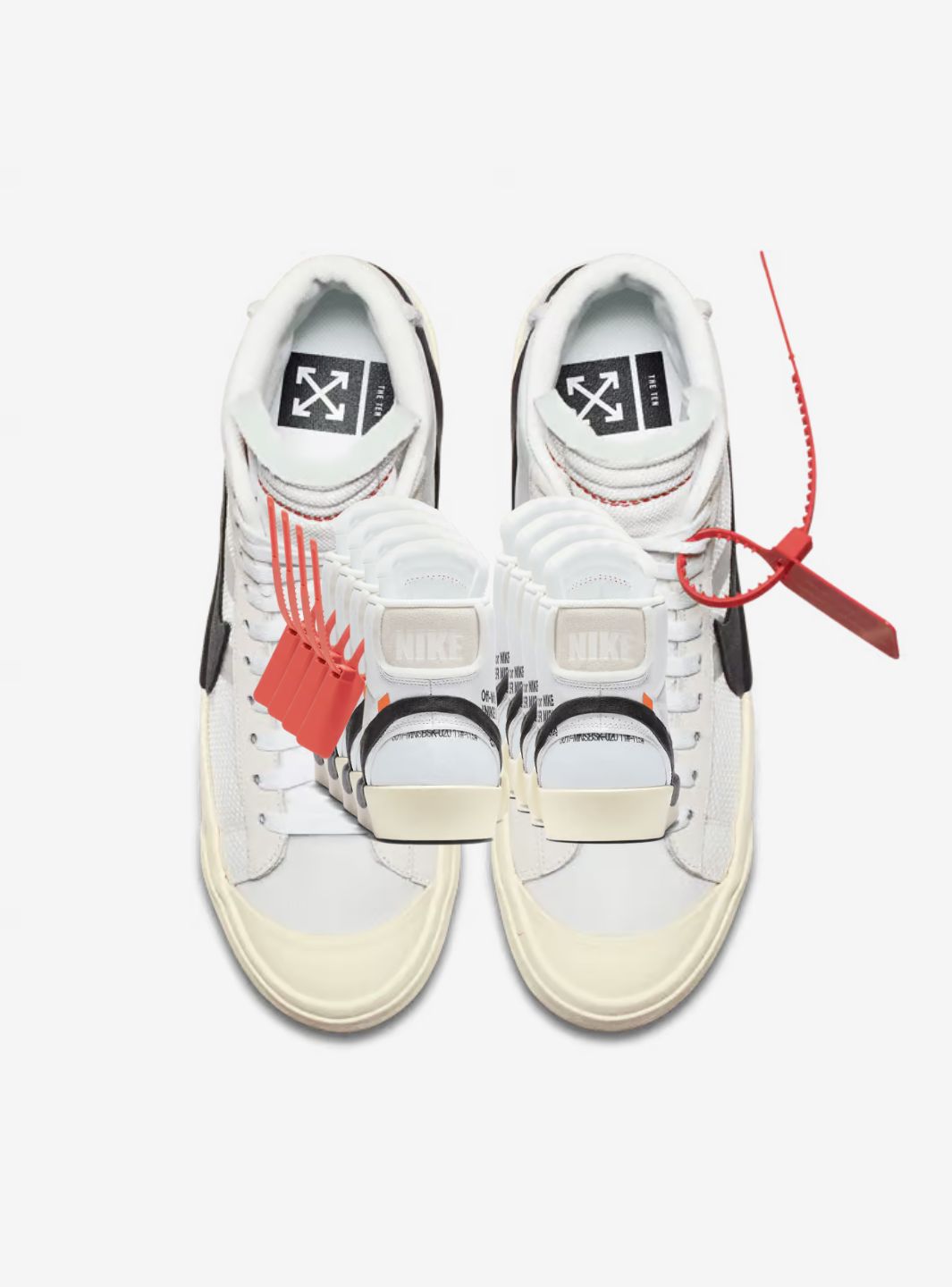 Nike Blazer Mid Off-White