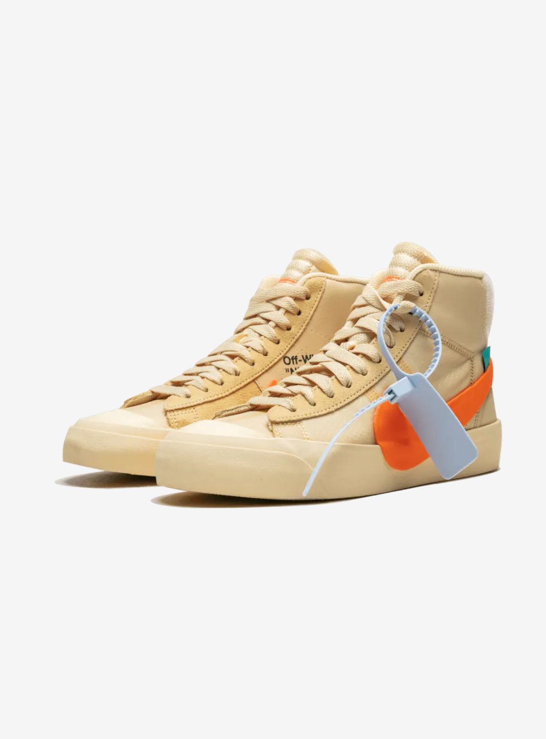 Nike Blazer Mid Off-White All Hallow's Eve