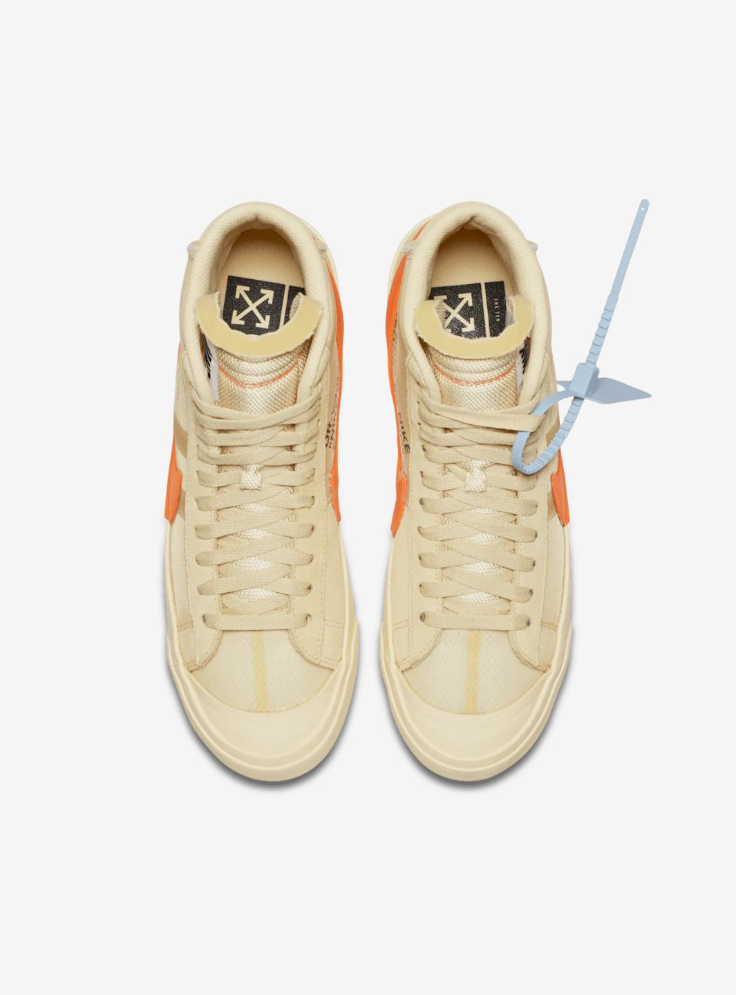 Nike Blazer Mid Off-White All Hallow's Eve