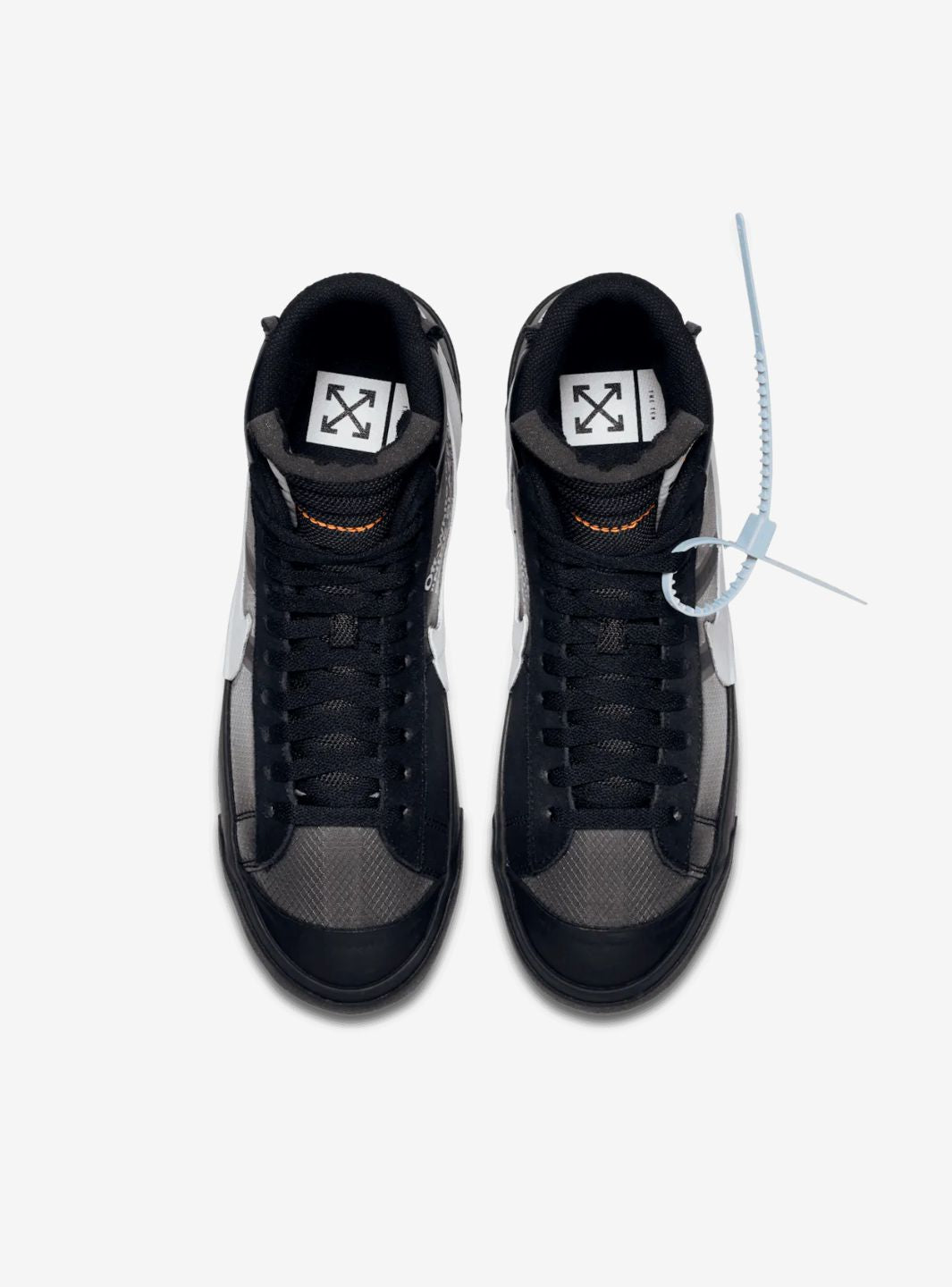 Nike Blazer Mid Off-White Grim Reaper