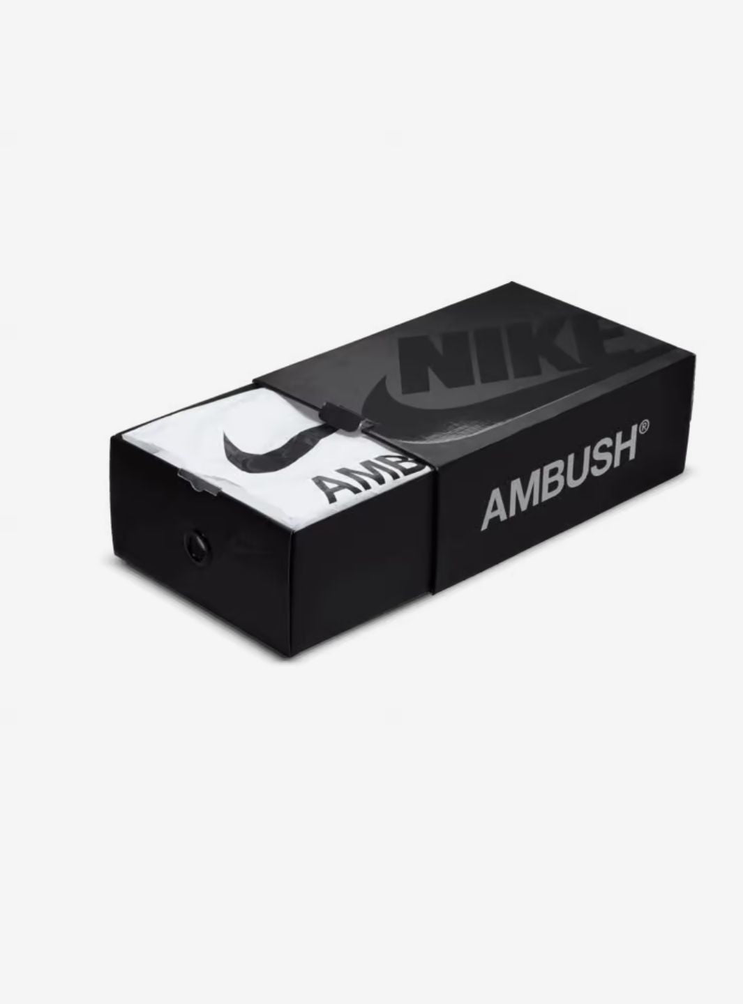 Nike Dunk High AMBUSH Deep Royal