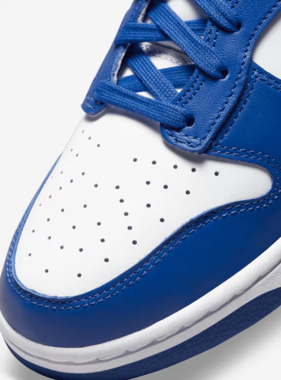 Nike Dunk High Game Royal