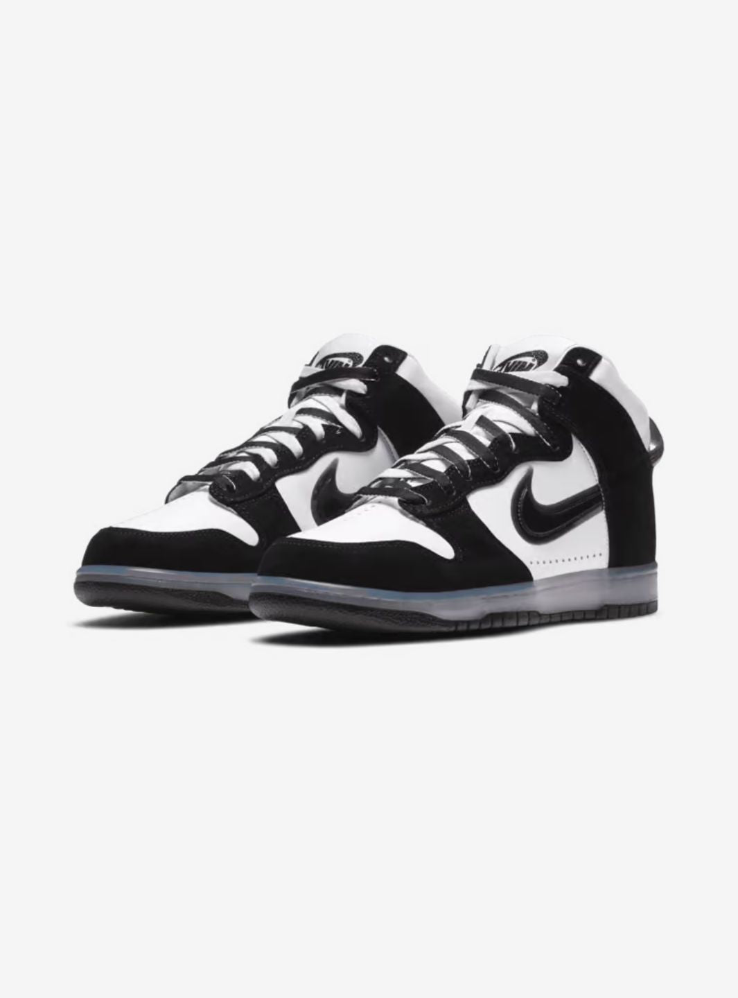 Nike Dunk High Slam Jam White Black