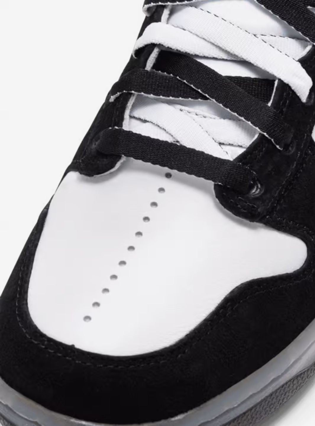 Nike Dunk High Slam Jam White Black