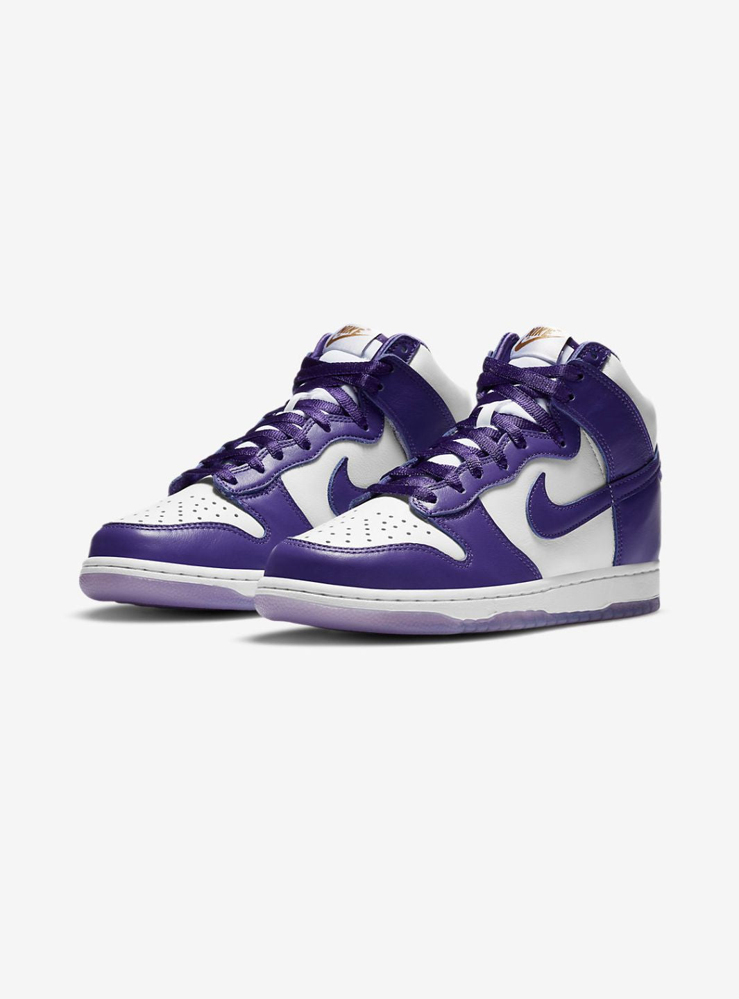 Nike Dunk High SP Varsity Purple