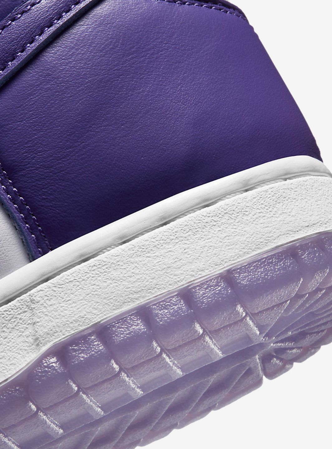 Nike Dunk High SP Varsity Purple