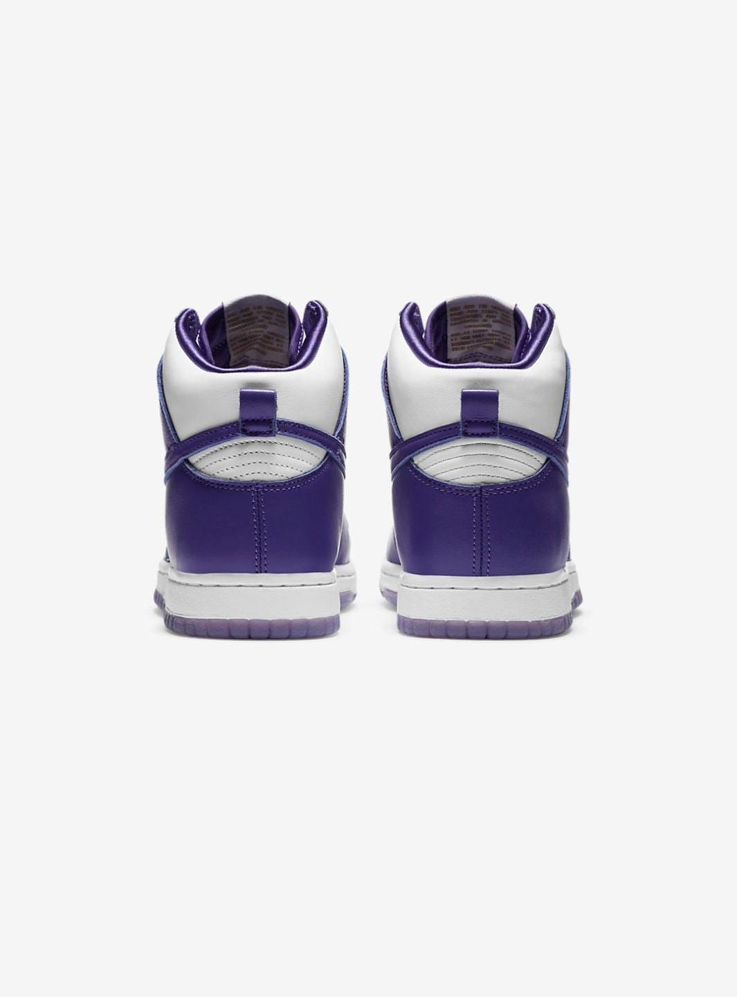 Nike Dunk High SP Varsity Purple