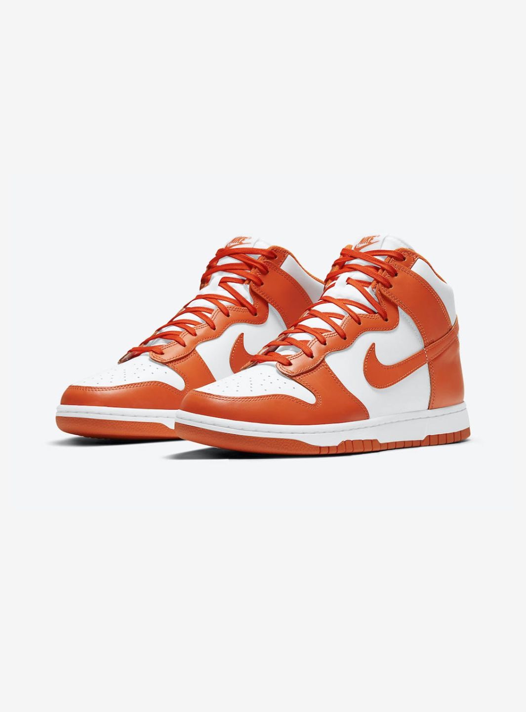 Nike Dunk High Syracuse (2021)