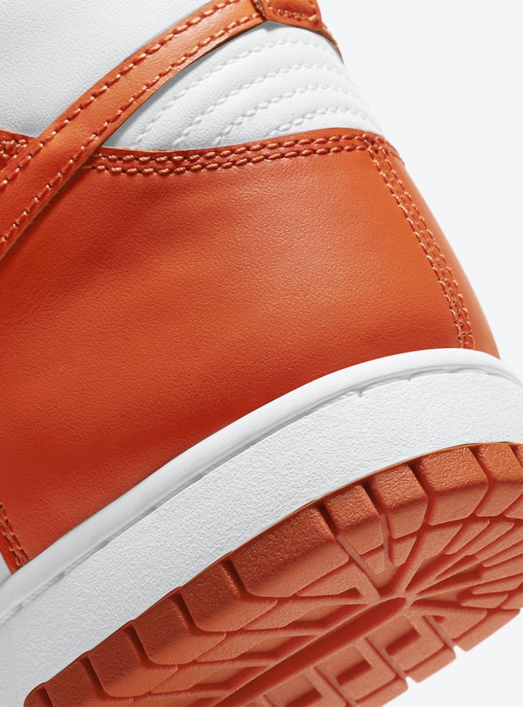 Nike Dunk High Syracuse (2021)