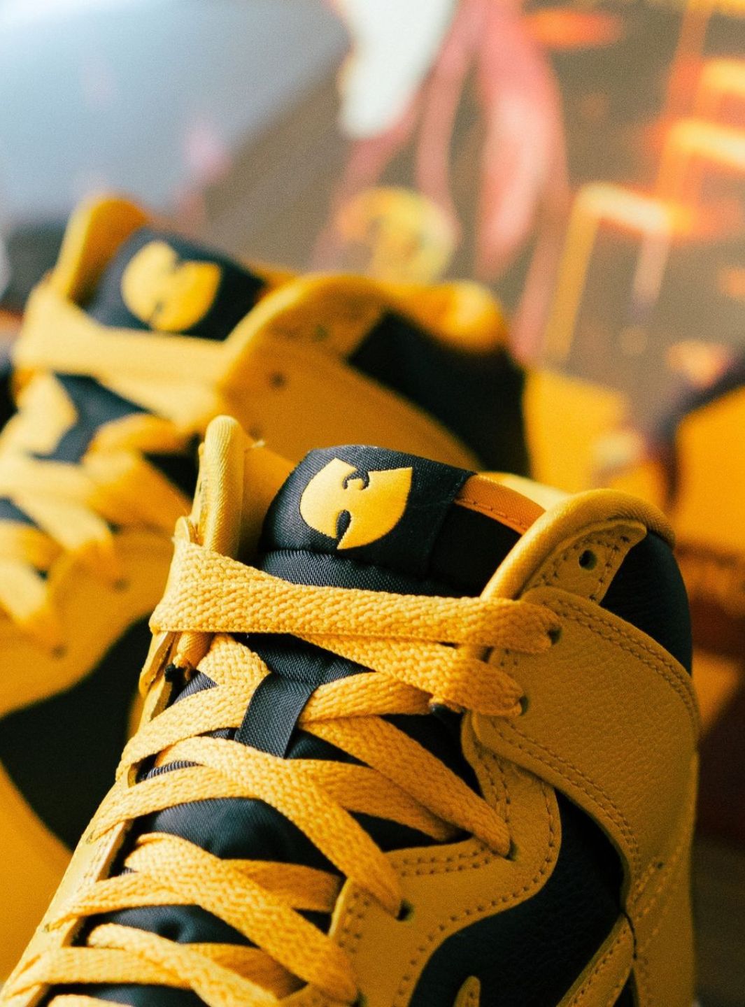 Nike Dunk High Wu-Tang (2024)