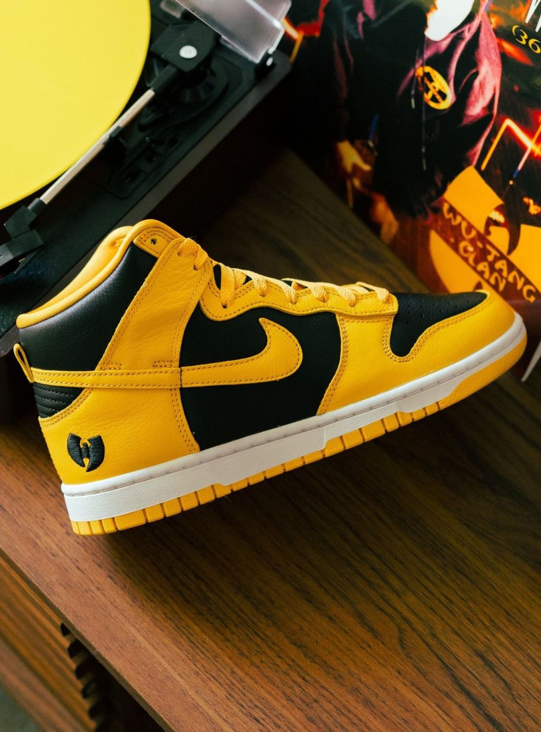Nike Dunk High Wu-Tang (2024)