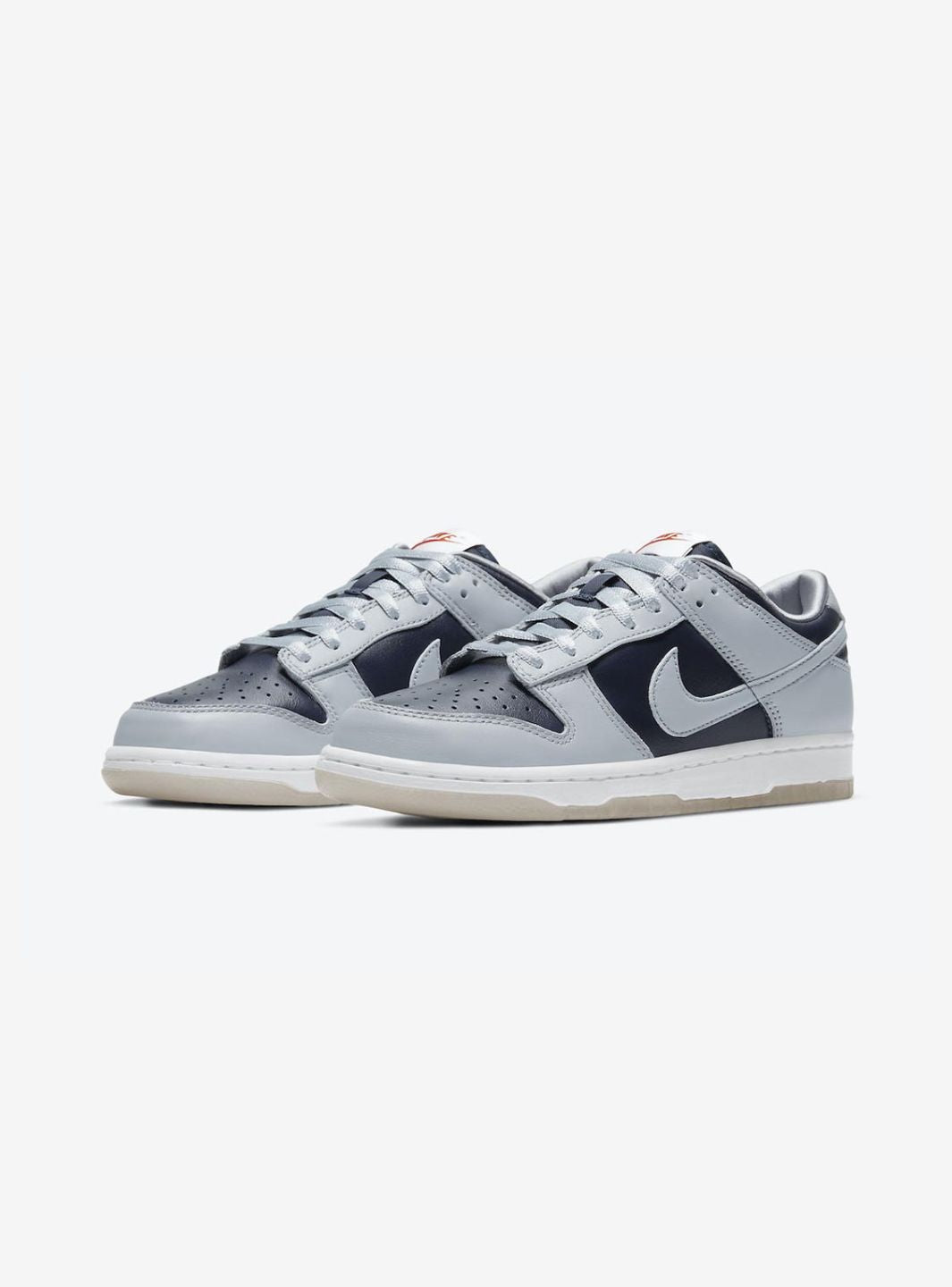 Nike Dunk Low College Navy Grey (W)