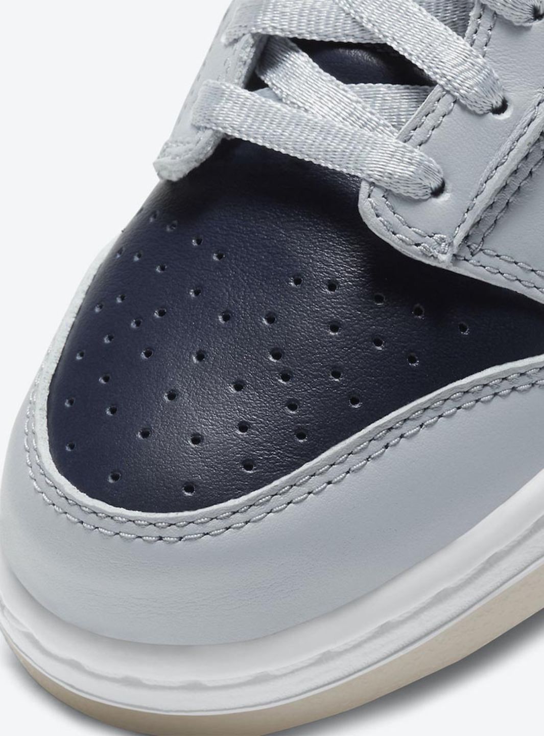 Nike Dunk Low College Navy Grey (W)
