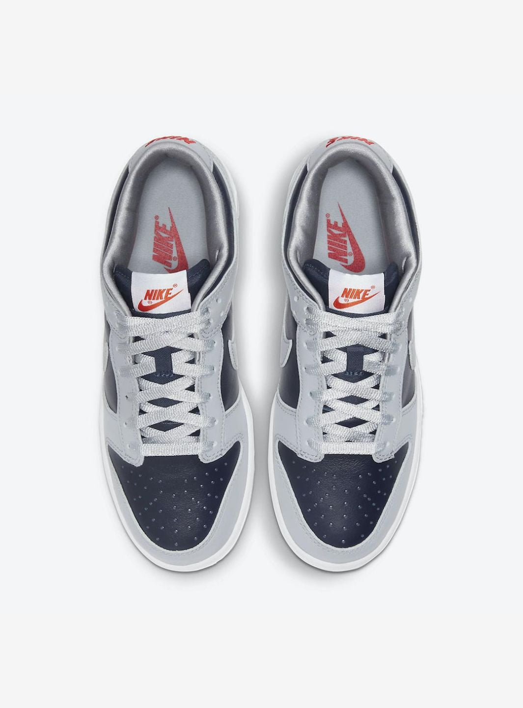 Nike Dunk Low College Navy Grey (W)