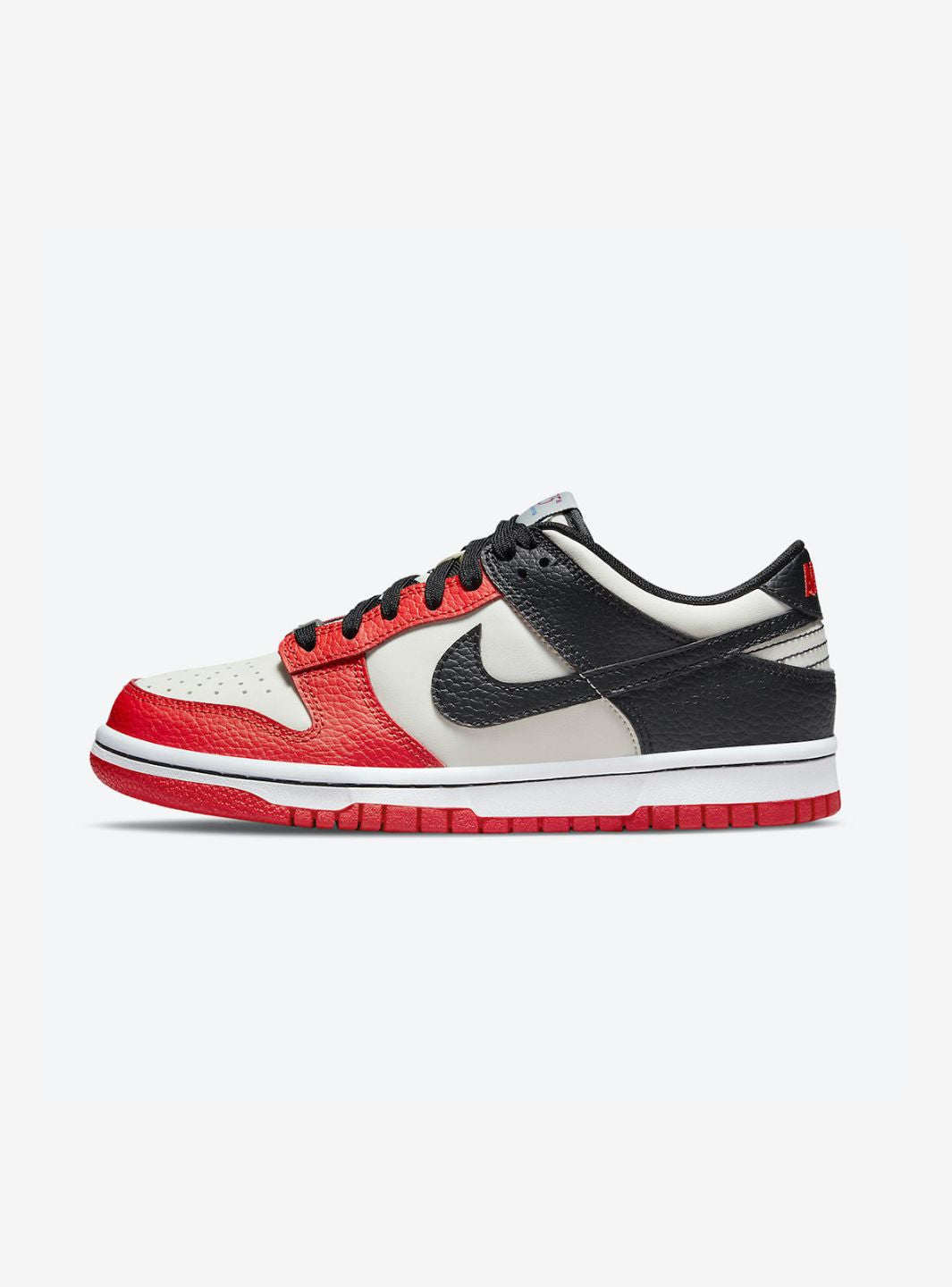 Nike Dunk Low EMB NBA 75th Anniversary Chicago (GS)