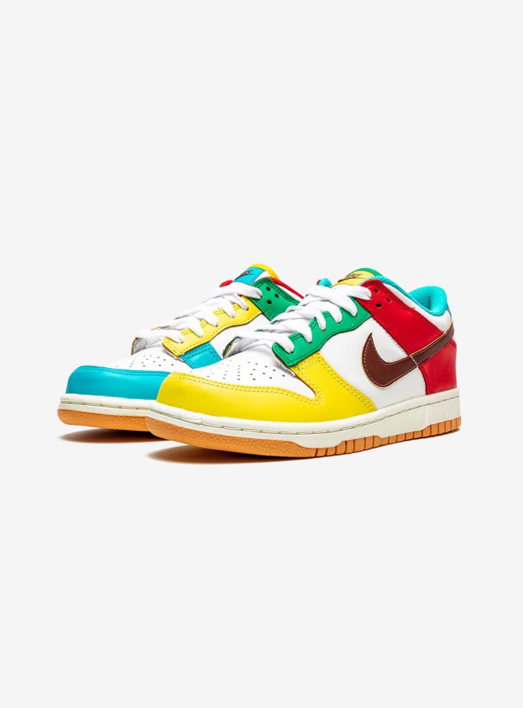 Nike Dunk Low Free 99 White