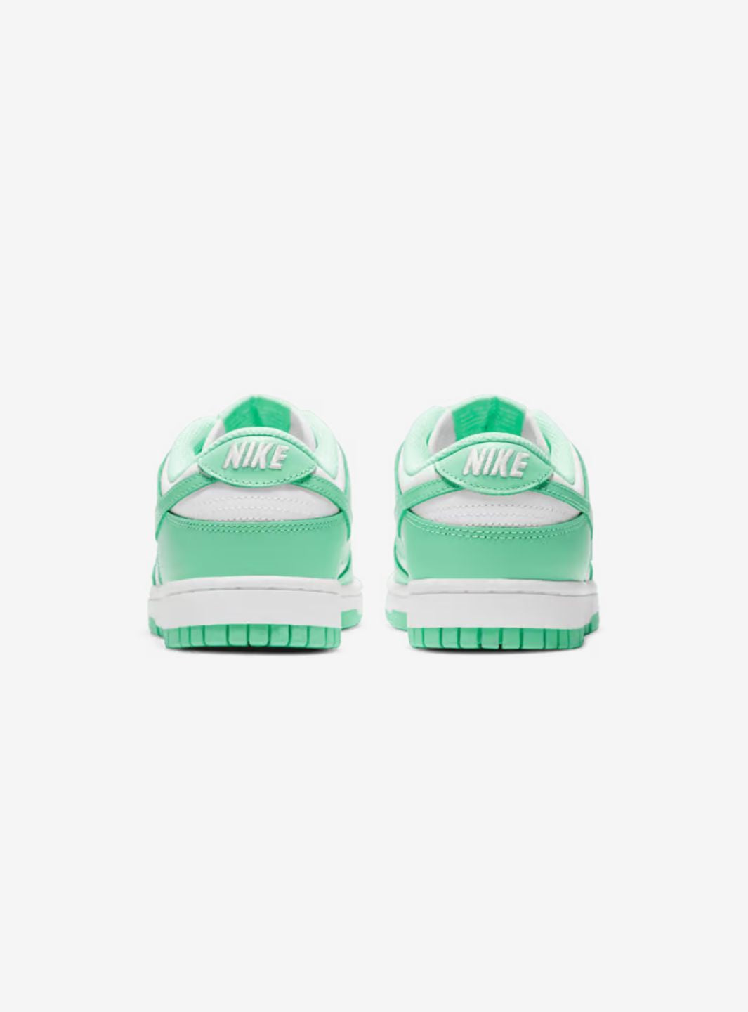Nike Dunk Low Green Glow (W)