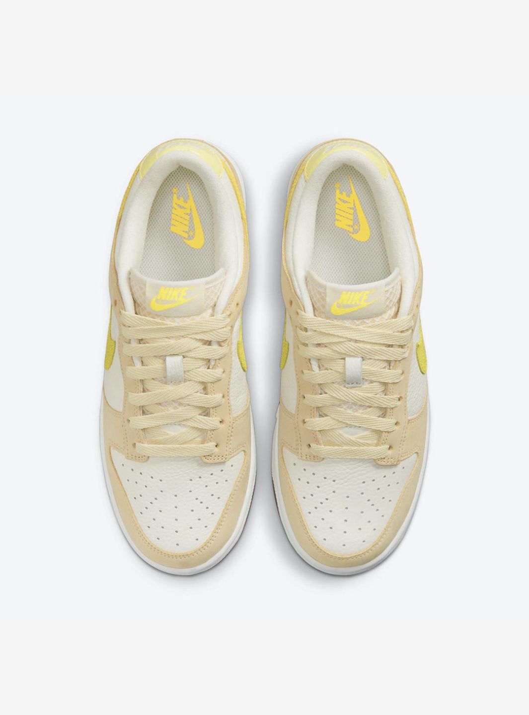 Nike Dunk Low Lemon Drop