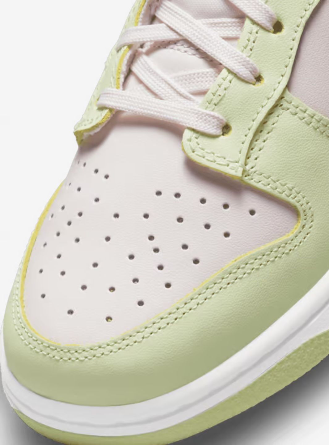 Nike Dunk Low Lime Ice