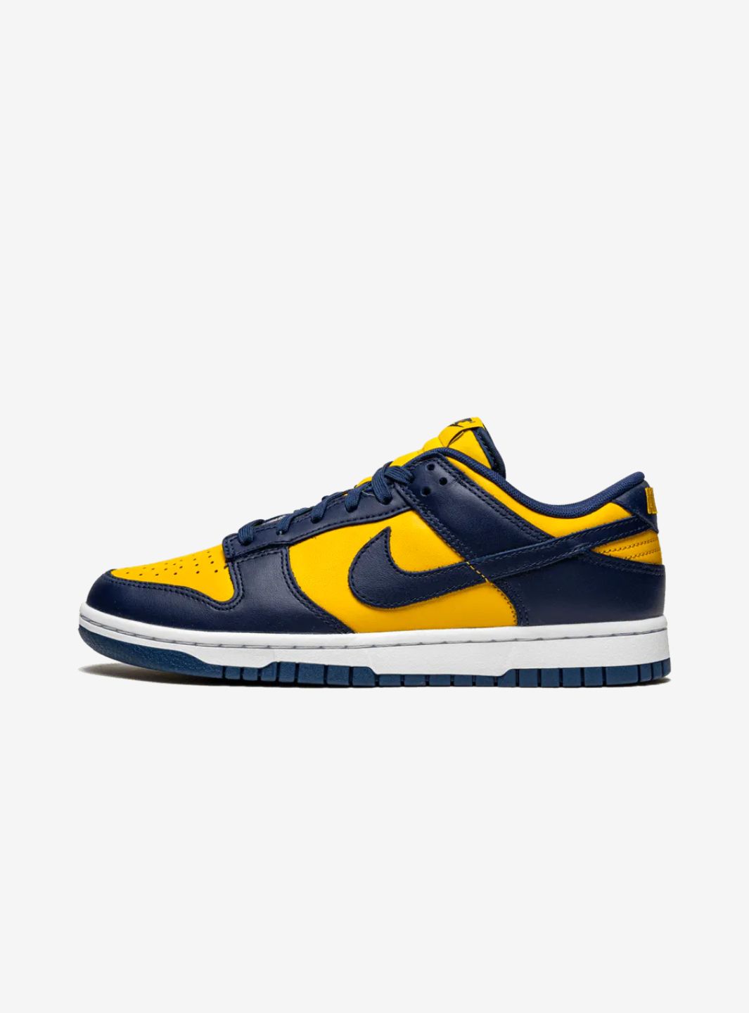 Nike Dunk Low Michigan (2021) - DD1391-700 | ResellZone