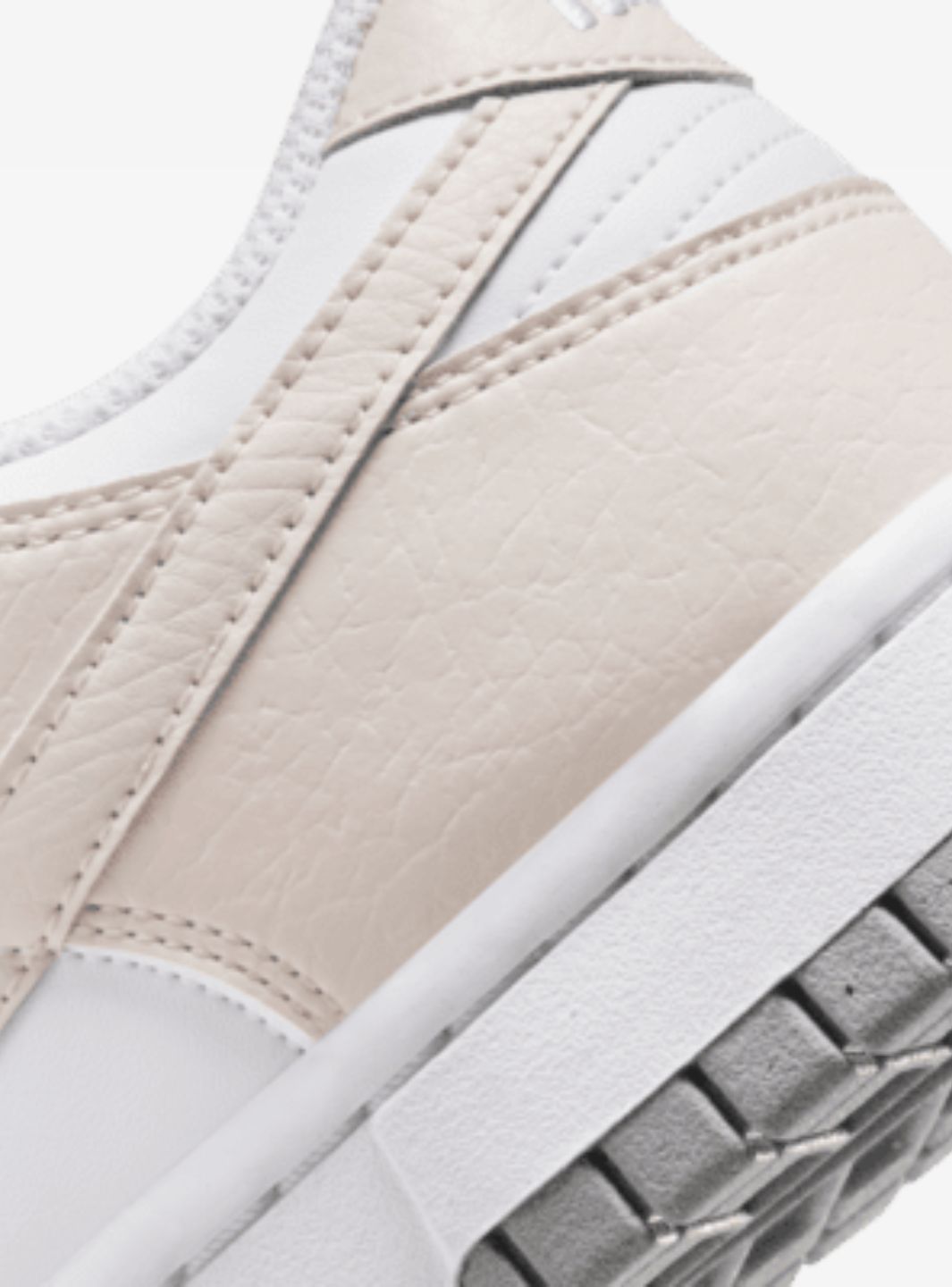 Nike Dunk Low Next Nature White Light Orewood Brown (W)