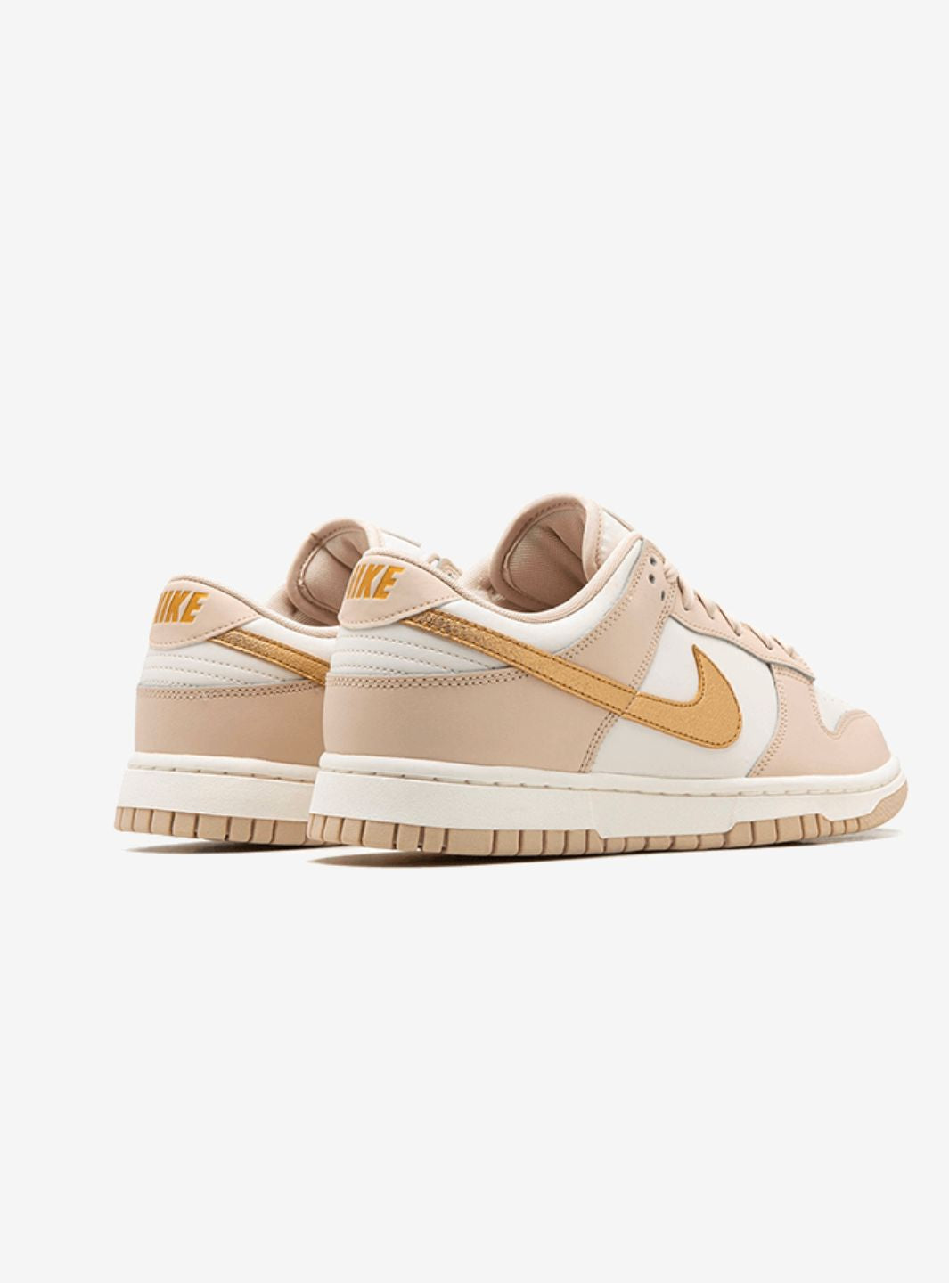 Nike Dunk Low Phantom Metallic Gold (W)