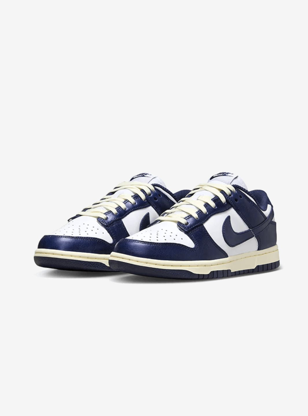 Nike Dunk Low PRM Vintage Navy (W)