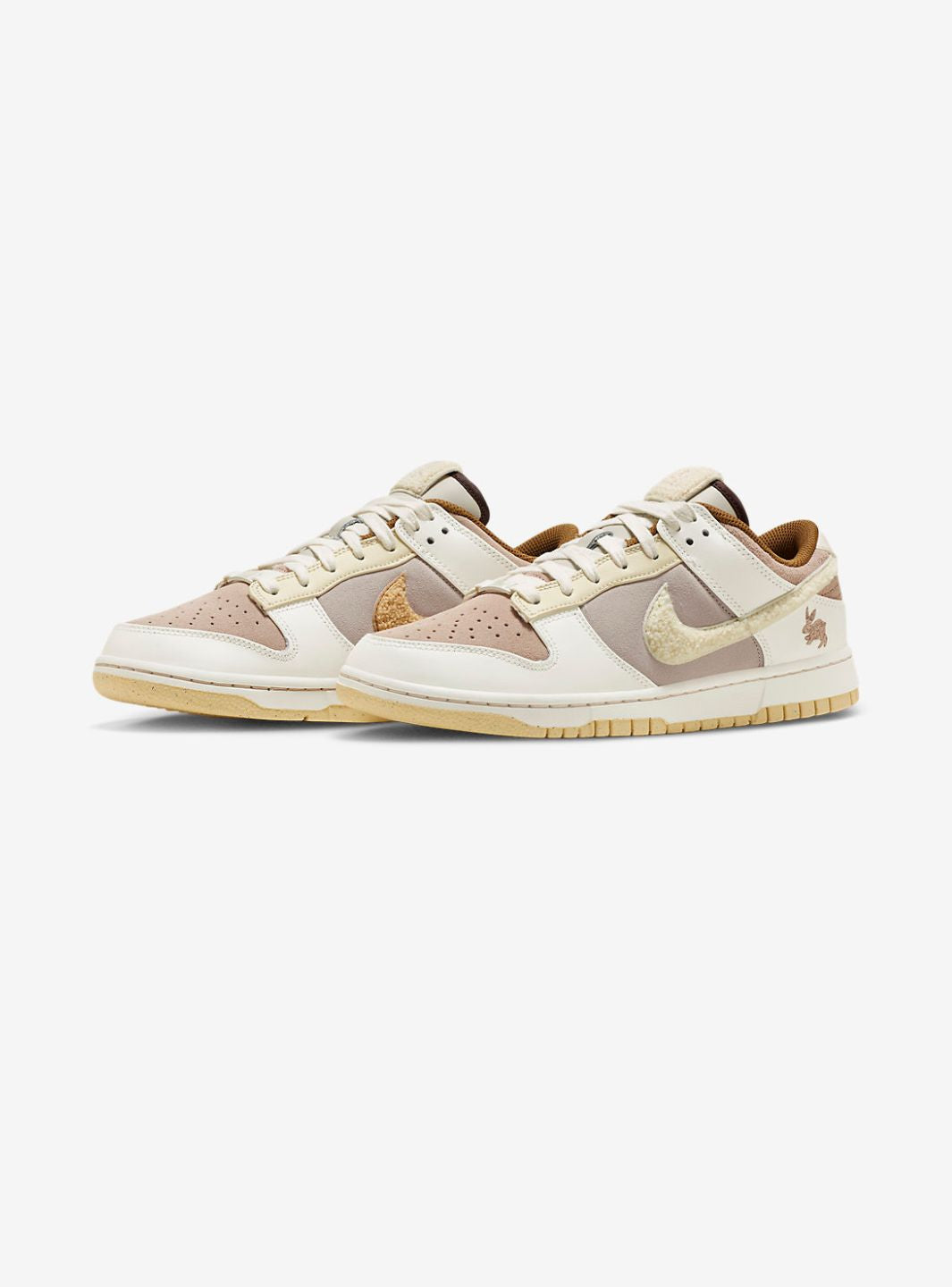 Nike Dunk Low Retro PRM Year of the Rabbit Fossil Stone (2023)