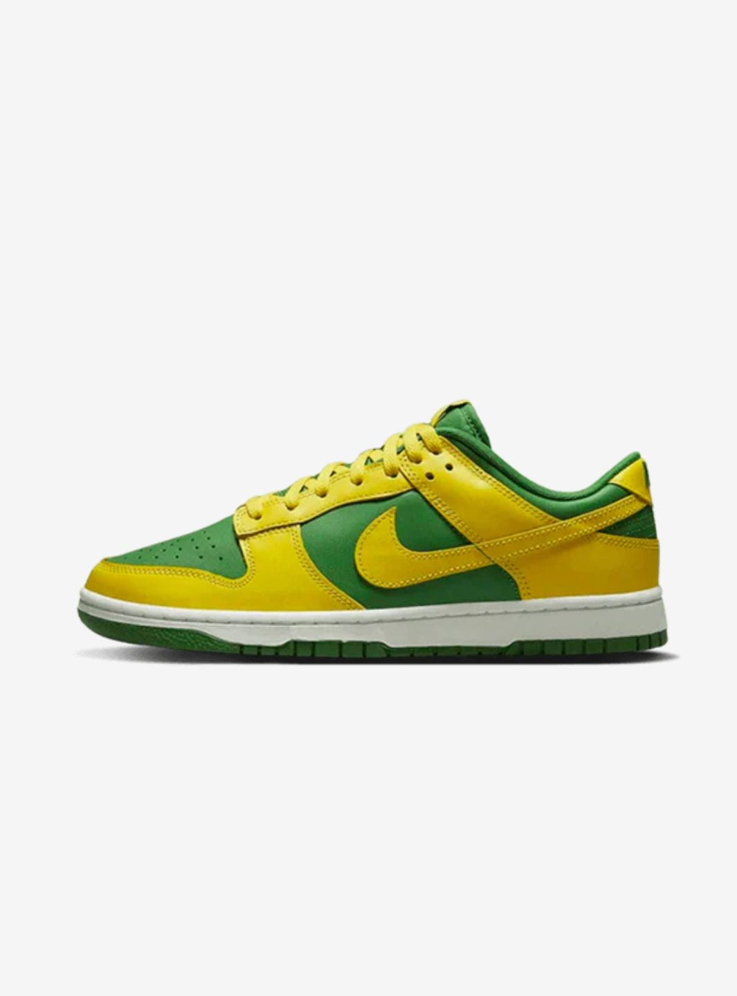 Nike Dunk Low Retro Reverse Brazil - DV0833-300 | ResellZone