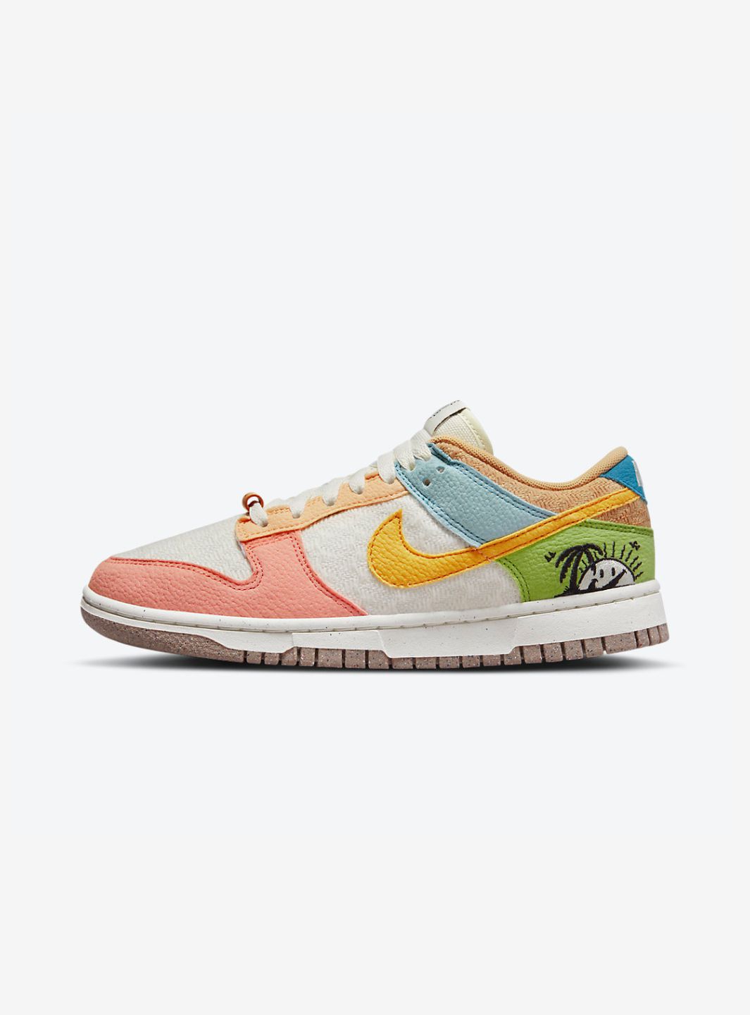 Nike Dunk Low Retro Sun Club Multi - DQ0265-100 | ResellZone