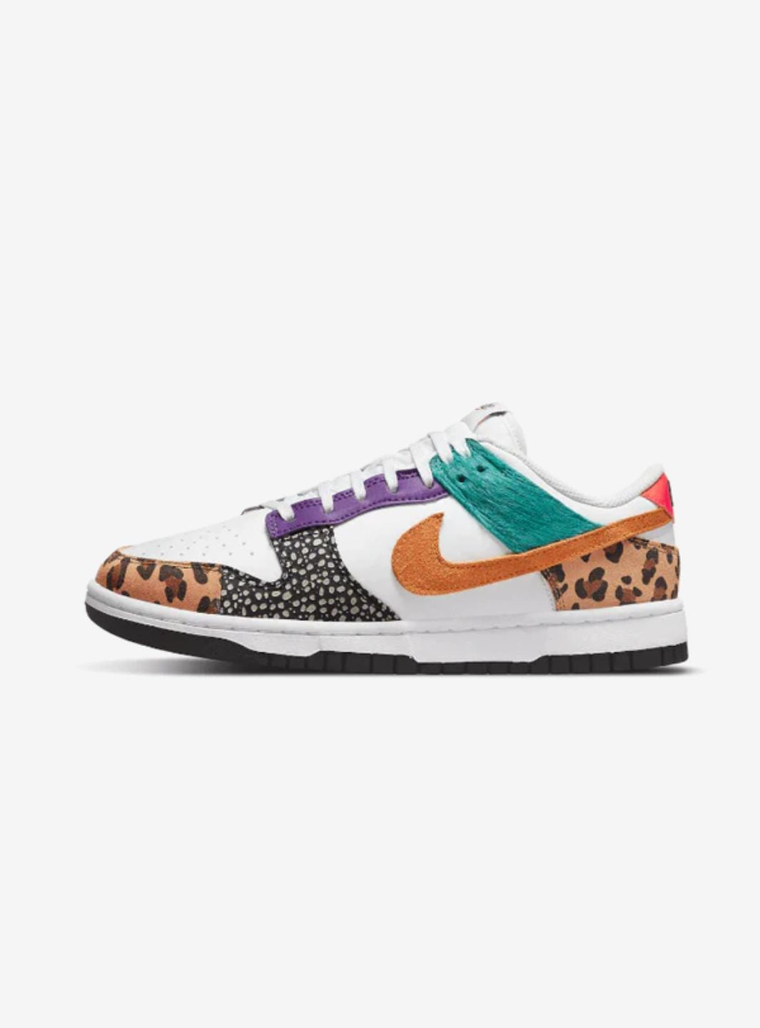 Nike Dunk Low Safari Mix - DN3866-100 | ResellZone
