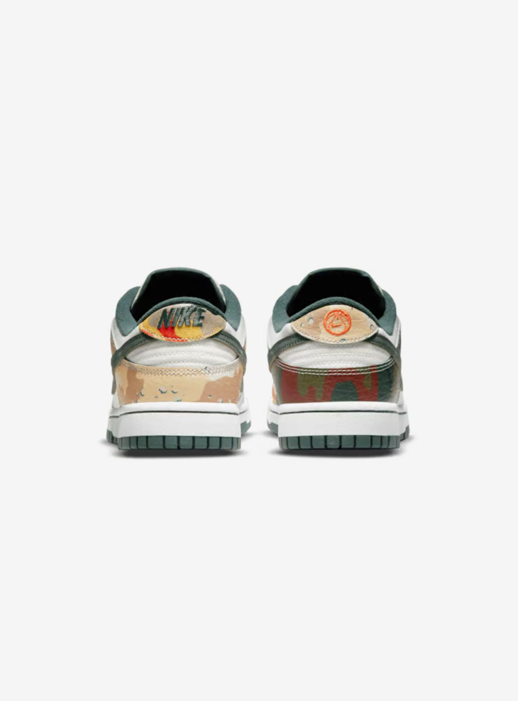Nike Dunk Low SE Sail Multi-Camo