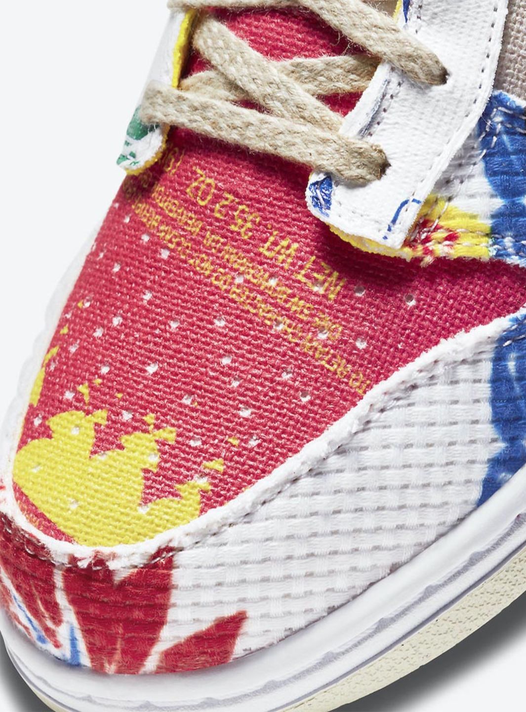 Nike Dunk Low SP City Market