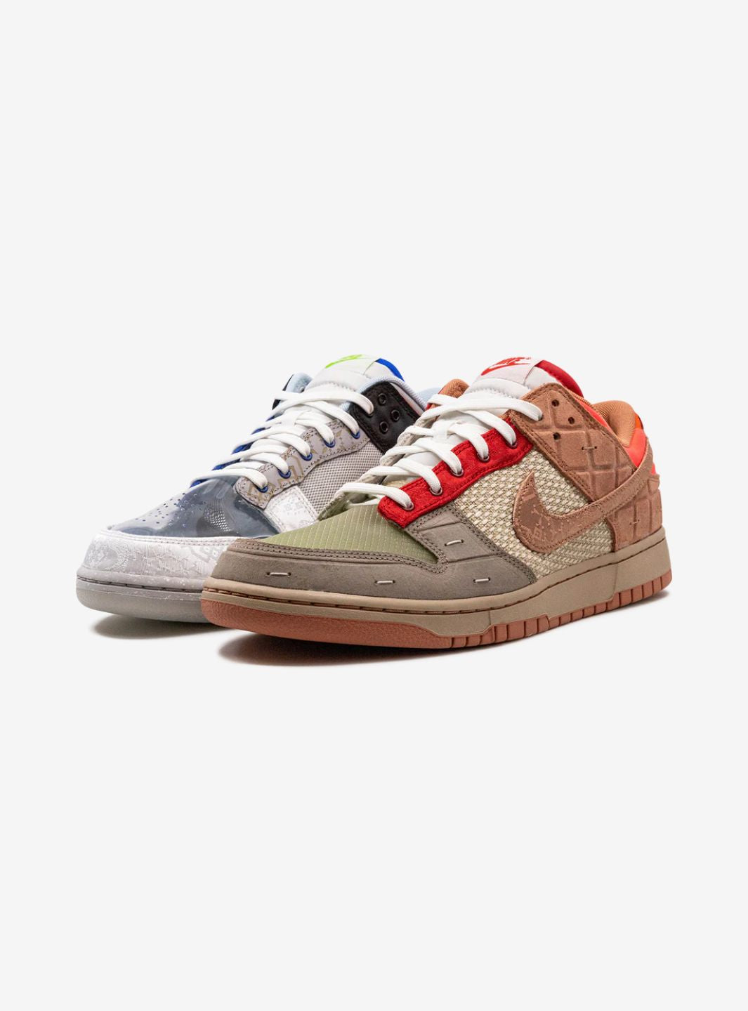 Nike Dunk Low SP What The CLOT