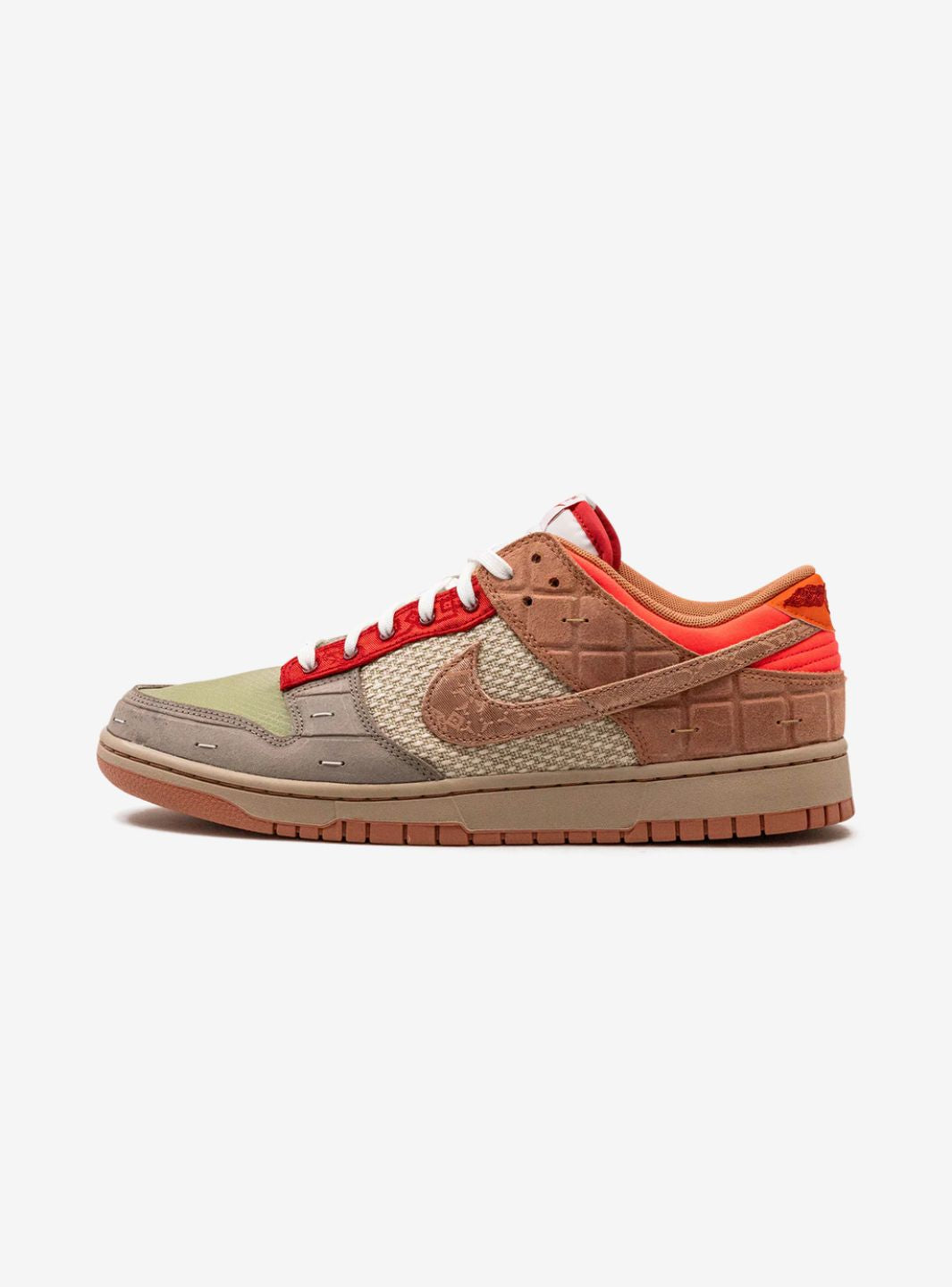 Nike Dunk Low SP What The CLOT